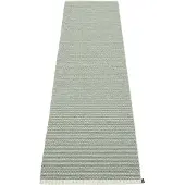 Pappelina Mono matto 70x300 cm sage / army
