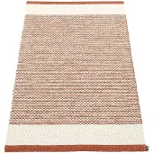 Pappelina Edit matto 85x160 cm Brick