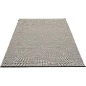Pappelina Effi matto 230x320 cm black