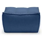 Ethnicraft N701 Pallin sininen