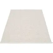 Pappelina Svea matto 180x260 cm stone metallic / fossil grey