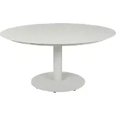 Brafab , Peace Ruokapöytä Ø150 cm Vaaleanharmaa