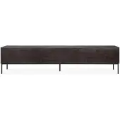 Ethnicraft , Grooves Mediataso 45x242 cm