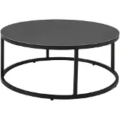 Artwood Romano Sohvapöytä Ø90 cm Komposiitti