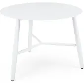 Brafab , Vannes sohvapöytä 60 cm valkoinen
