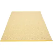 Pappelina Effi matto 180x260 cm mustard