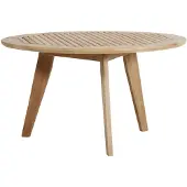 Brafab Kastos sohvapöytä 90 cm luonnonvärinen