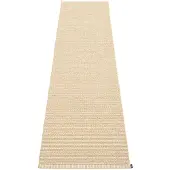Pappelina Mono matto 70x300 cm sand / cream