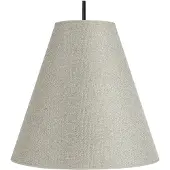 Artwood Toronto-lampunvarjostin Rave Natural