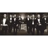 Artwood , Seinäkoriste Oscar Night 250 x 120 cm