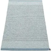 Pappelina Edit matto 70x120 cm Dove Blue