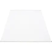 Pappelina Mono matto 230x320 cm white