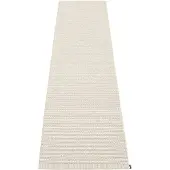 Pappelina Mono matto 70x300 cm linen / vanilla