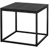 Artwood Mason sivupöytä Black Oak