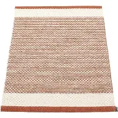 Pappelina , Edit matto 60x85 cm Brick