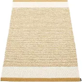 Pappelina , Edit matto 70x120 cm Ochre