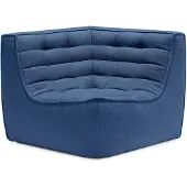 Ethnicraft , N701 Kulma Blue