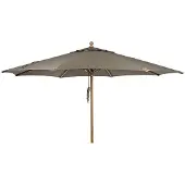 Brafab , Parma puutarjavarjo 350 cm taupe