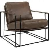 Artwood Bellagio nojatuoli Chocolate Brown