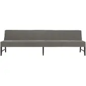 Artwood , Giselle sohva 260 cm Hailey taupe