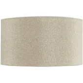 Artwood , Lampunvarjostin Cylinder Large Linen Haag