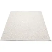 Pappelina Svea matto 230x320 cm stone metallic / fossil grey