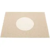 Pappelina Vera matto 70x90 cm small one beige / vanilla
