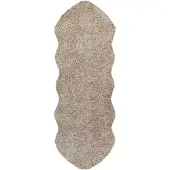 Skinnwille , Lumme matto 60x180 cm Toffee