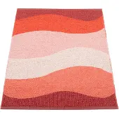 Pappelina Urvi matto Fire 70 x 100 cm
