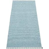 Pappelina Mono matto 60x150 cm blue fog / dove blue