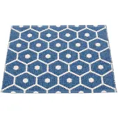 Pappelina Honey matto 70x60 cm denim / vanilla