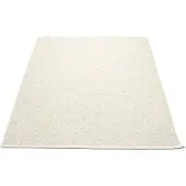 Pappelina , Svea matto 230x320 cm vanilla / beige metallic