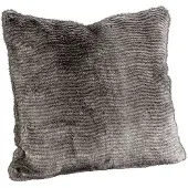 Artwood , Tyynynpäällinen Leia Stripe Harmaa 60X60 Cm