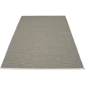 Pappelina Mono matto 180x300 cm charcoal / warm grey
