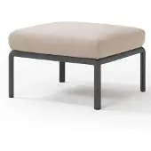 Nardi Komodo kuormalava Anthracite-Canvas Sunbrella