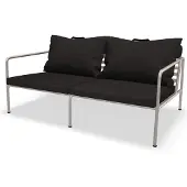 Houe Avon 2-istuttava sohva Slate/White