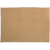 Pappelina Blanket matto 140x200 cm ylva ochre / cream