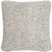 Skinnwille Lumme koristetyyny 45x45 cm Sand