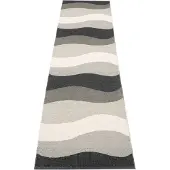 Pappelina , Urvi matto Metal 70 x 300 cm