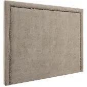 Artwood Paris Low sängynpääty 90 x 140 True Brown