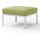 Nardi Komodo kuormalava White - Avocado Sunbrella