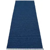 Pappelina , Mono matto 70x200 cm dark blue / denim