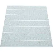 Pappelina Carl matto 70x90 cm blue fog / dove blue