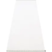 Pappelina Mono matto 70x200 cm white