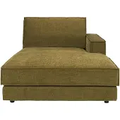 Artwood Montana Chaise Lounge Sectional Oikea Hailey curry