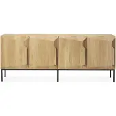 Ethnicraft Stairs Senkki 46x200 cm Tammi