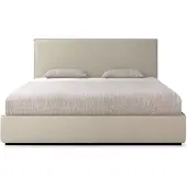 Ethnicraft , Revive Sängyn runko 180x200 Sand linen