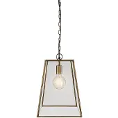Artwood Kattovalaisin Slim City antiikki