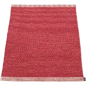 Pappelina , Mono matto 60x85 cm blush / dark red