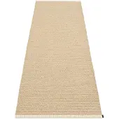 Pappelina Mono matto 70x200 cm beige / light nougat